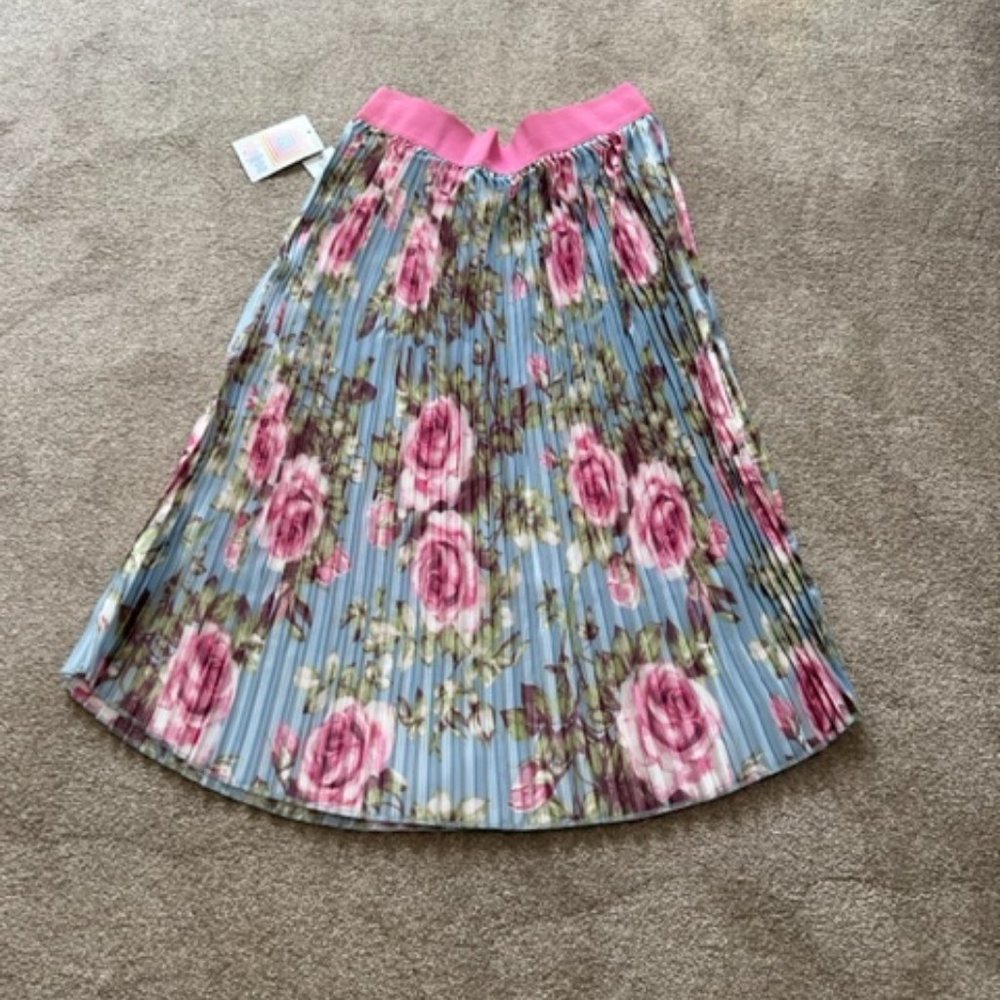 Lularoe Jill skirt, size M